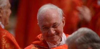 Elezione nuovo Papa, via al Conclave: chi è il cardinale Marc Ouellet