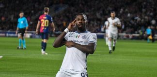 Inter-Barcellona in campo alle 21, la semifinale di Champions in diretta
