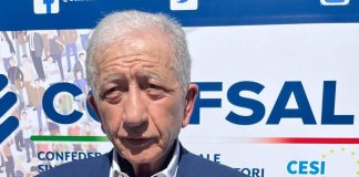 1 maggio, Margiotta (Confsal): “Patto del lavoro per il lavoro ma con accordi vincolanti”