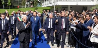 Mattarella: “Pace duratura con salari equi, protezione sociale e libertà sindacale”