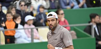 Berrettini-Fearnley: orario, precedenti e dove vederla in tv