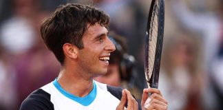 Roland Garros, oggi Gigante-Shelton – Il match in diretta