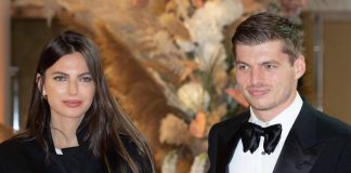 Max Verstappen papà, l’annuncio con Kelly Piquet: “Benvenuta al mondo dolce Lily”
