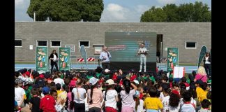 Lo sport per crescere: 620 ragazzi per la festa finale di “Scuola Attiva Kids”