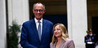 Meloni vede Merz: “Smentita assenza interesse Berlino per Italia”