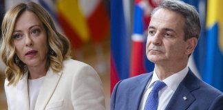 Ucraina, Meloni vede premier greco: “Aspettiamo chiara risposta Russia su tregua”