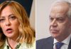 Minacce social a figlie Meloni e Piantedosi. La premier: “Contro clima violento politica si deve unire”