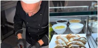 Pasta, pizza e… cannoli: cosa mangiano i tennisti agli Internazionali