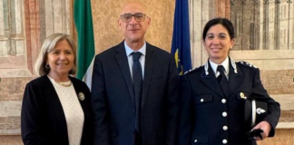 Cambio ai vertici della Penitenziaria: il Prefetto accoglie Donatella Di Turi