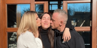 Aurora Ramazzotti: “Eros e Michelle? Non sono classici nonni, non ci sono per me come vorrei”