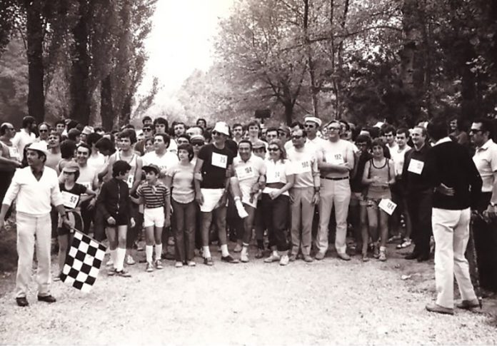 mincio_marcia anni 70 da Bosco Virgiliano