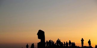 Mostre, l’arte di Mitoraj testimonial della bellezza della Sicilia