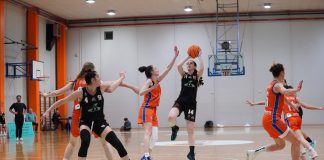 Mantovagricoltura espugna Treviso (67-70): domenica al PalaSguaitzer in palio la finale