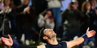 Meraviglia Musetti, batte Zverev e vola in semifinale agli Internazionali