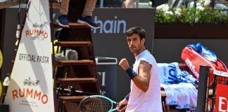 Internazionali Roma, Musetti batte Virtanen e avanza al terzo turno