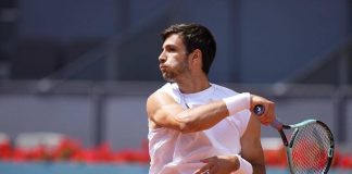 Musetti battuto in semifinale Madrid, Draper vince in 2 set