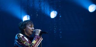 Gianna Nannini live a Roma: “De Gregori con me sul palco del Circo Massimo”