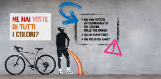 Tumore alla vescica, Merck al Giro d’Italia con la campagna ‘Non girarci intorno’