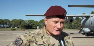 Morto a 62 anni Nicola Zanelli, vicecomandante Nato in Afghanistan