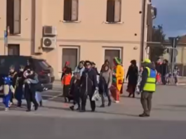 Nonni vigili non autorizzati, Barberio replica: “Leggerezza grave. Forapani ha ignorato le regole”
