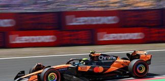 Norris vince Sprint Gp Miami con McLaren, Hamilton terzo con Ferrari