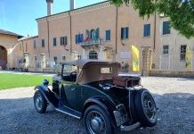 Auto, vestiti, musica: a Volta Mantovana ritorna il fascino senza tempo del Novecento
