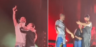 “Se Olly vince Sanremo ti sposo”, la promessa mantenuta e la proposta al concerto di Torino