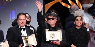 Cannes, palma d’oro a Jafar Panah per ‘A simple accident’. Tutti i premi