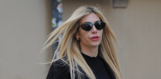 Verissimo, Paola Caruso: “Ho annullato il matrimonio con Gianmarco, era una relazione a 4”