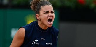 Paolini-Yuan: orario, precedenti e dove vederla in tv