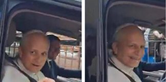 Papa Leone XIV, il saluto al tifoso: “Forza Roma” – Video