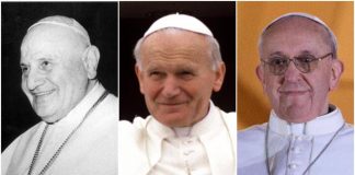 ‘Habemus Papam!’, le parole dei papi al balcone che hanno fatto la storia