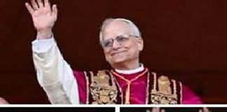Papa Prevost come Wojtyla e Ratzinger: alla loggia con stola, mozzetta e rocchetto