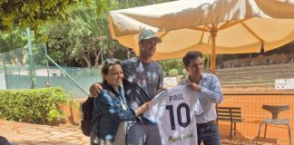 Paul: “Tifo Lazio grazie a Opelka, mi piace Guendouzi. Con la Juve voglio esserci”
