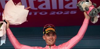Giro d’Italia, oggi la sesta tappa: orario, percorso e dove vederla