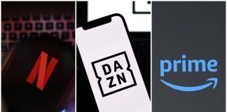 Piattaforme streaming, Netflix è la prima ma in un anno perde il 5,8%