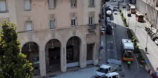 Lavori in piazza Cavallotti: slitta di qualche giorno il cambio di corsia