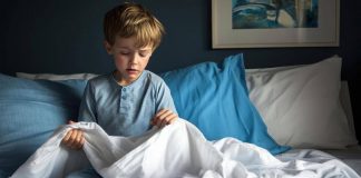 Pipì a letto disturbo ignorato in 60% casi, pediatri ‘incide su sviluppo’