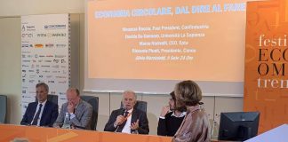 Sostenibilità, Piunti (Conou): “Nostro modello economia circolare è riferimento in Europa”