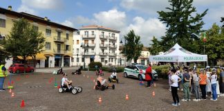 Marmirolo, bambini “Poliziotti per un giorno” con la Polizia Locale