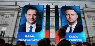 Elezioni Polonia, testa a testa Trzaskowski-Nawrocki: si va al ballottaggio