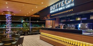 A sorpresa Bottega apre un Prosecco Bar in Ucraina