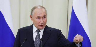 Ucraina-Russia, Putin: “Vogliamo eliminare le cause del conflitto”