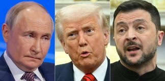 Ucraina-Russia, Zelensky: “Aspetto Putin in Turchia”. Trump: “Carte scoperte”