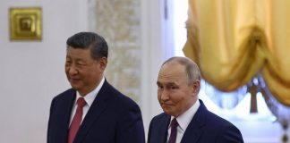 Putin accoglie Xi a Mosca: “Nostri legami non vanno contro nessuno”