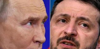 Ucraina, Zelensky: “Cessate il fuoco immediato se Putin ferma gli attacchi”