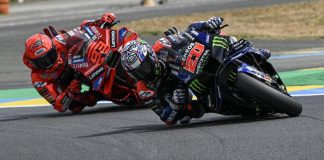 MotoGp, Quartararo in pole a Silverstone. Terzo Bagnaia, poi Marquez