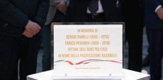 Ramelli e Pedenovi, vandalizzato a Sesto San Giovanni il monumento inaugurato da poco