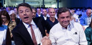 Renzi-Calenda insieme a Milano per Gaza: dal Twiga al Terzo Polo, quante liti tra i due