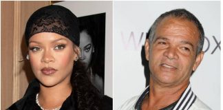 È morto il padre di Rihanna, Ronald Fenty aveva 70 anni